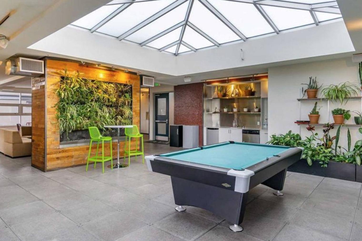 Apartment Blueground Lqa Gym Wd Courtyard Games Sea-763 Seattle